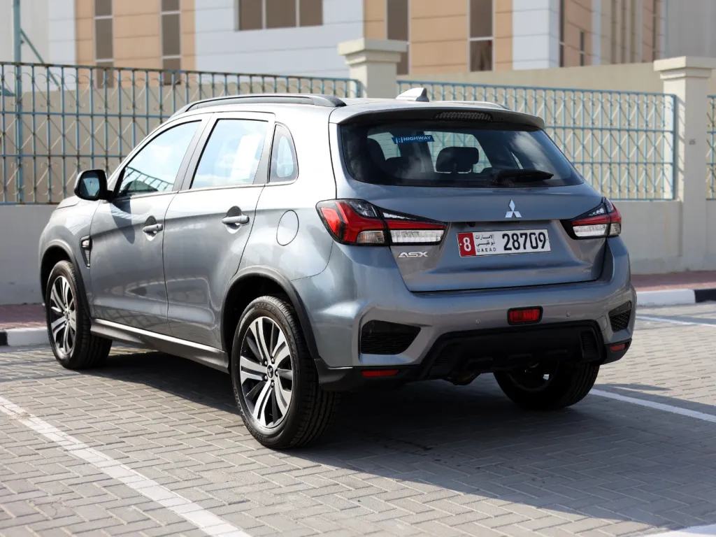 Mitsubishi ASX 2024–2025 #2